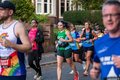 051025 - Oysho Cardiff Half Marathon - Extra Milers