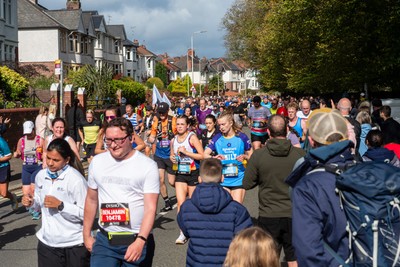 051025 - Oysho Cardiff Half Marathon - Extra Milers