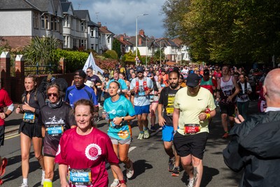051025 - Oysho Cardiff Half Marathon - Extra Milers