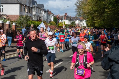 051025 - Oysho Cardiff Half Marathon - Extra Milers