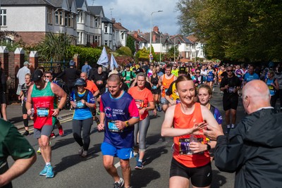 051025 - Oysho Cardiff Half Marathon - Extra Milers