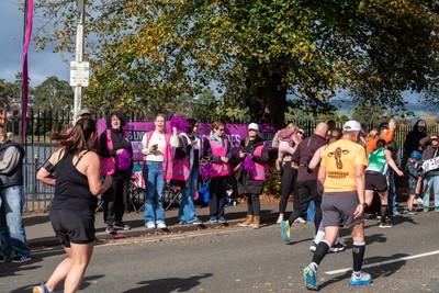 051025 - Oysho Cardiff Half Marathon - Extra Milers