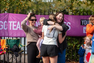051025 - Oysho Cardiff Half Marathon - Extra Milers
