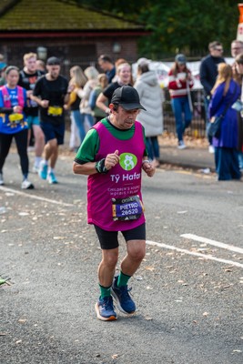 051025 - Oysho Cardiff Half Marathon - Extra Milers