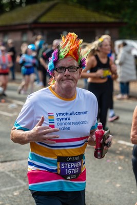 051025 - Oysho Cardiff Half Marathon - Extra Milers