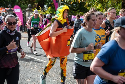 051025 - Oysho Cardiff Half Marathon - Extra Milers