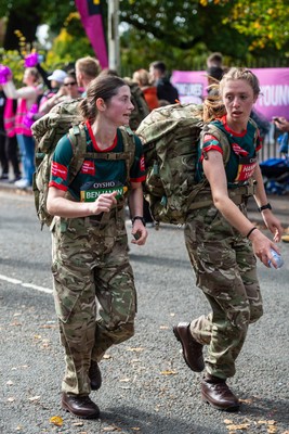 051025 - Oysho Cardiff Half Marathon - Extra Milers