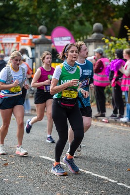 051025 - Oysho Cardiff Half Marathon - Extra Milers