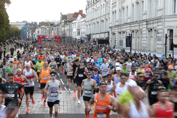 051025 - Oysho Cardiff Half Marathon - 