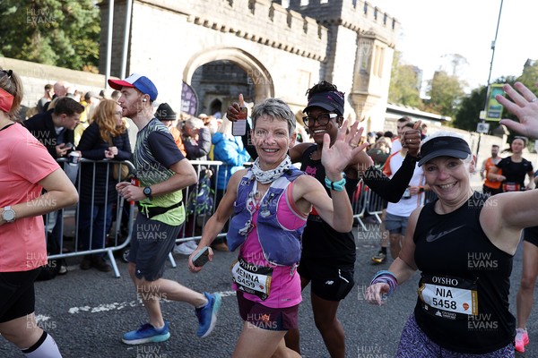 051025 - Oysho Cardiff Half Marathon - 