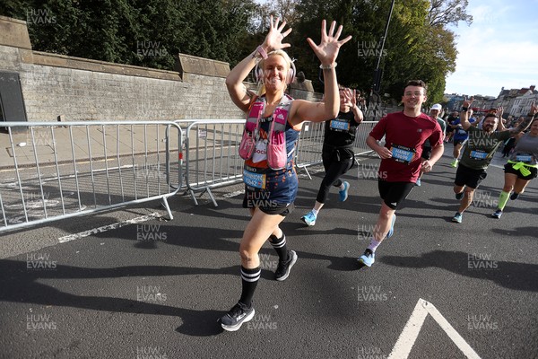 051025 - Oysho Cardiff Half Marathon - 