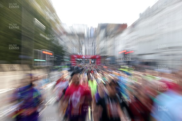 051025 - Oysho Cardiff Half Marathon - 