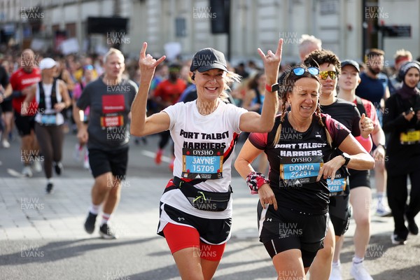 051025 - Oysho Cardiff Half Marathon - 