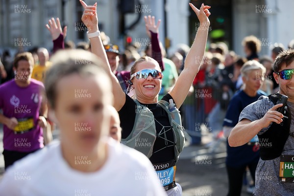 051025 - Oysho Cardiff Half Marathon - 
