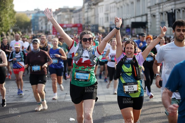 051025 - Oysho Cardiff Half Marathon - 