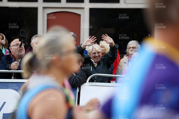 051025 - Oysho Cardiff Half Marathon - 