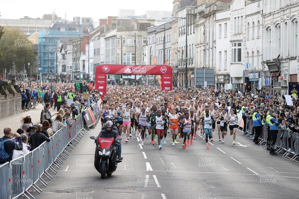 051025 - Oysho Cardiff Half Marathon - 
