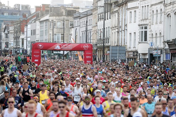 051025 - Oysho Cardiff Half Marathon - 