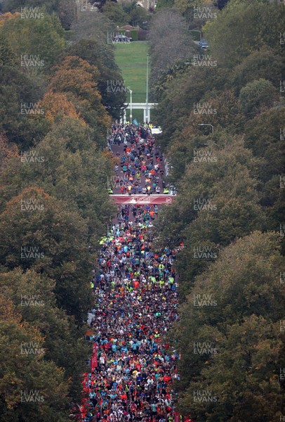 051025 - Oysho Cardiff Half Marathon - 