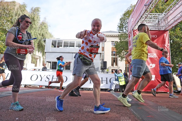 051025 - Oysho Cardiff Half Marathon - 