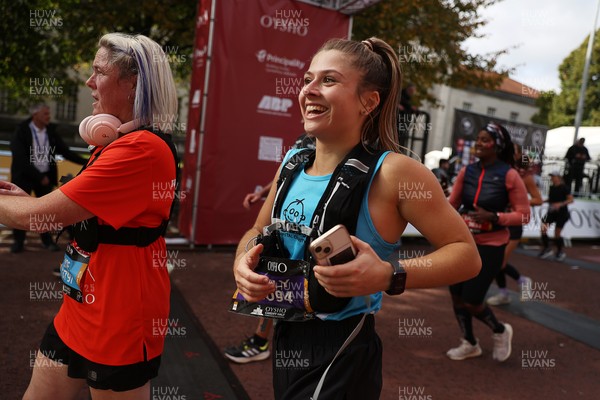 051025 - Oysho Cardiff Half Marathon - 