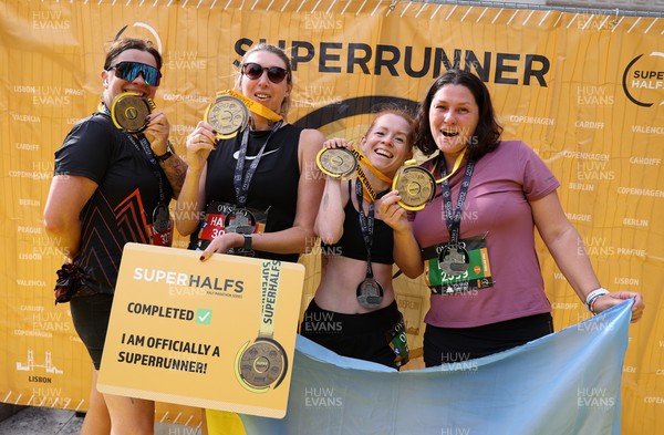 051025 - Oysho Cardiff Half Marathon - 