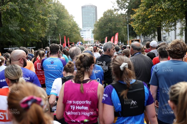 051025 - Oysho Cardiff Half Marathon - 