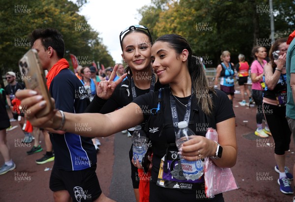 051025 - Oysho Cardiff Half Marathon - 