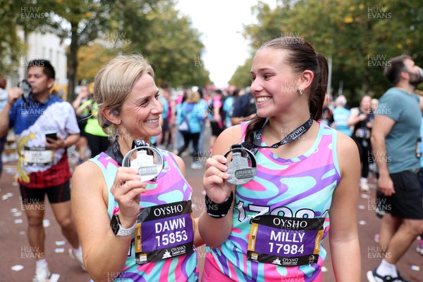 051025 - Oysho Cardiff Half Marathon - 