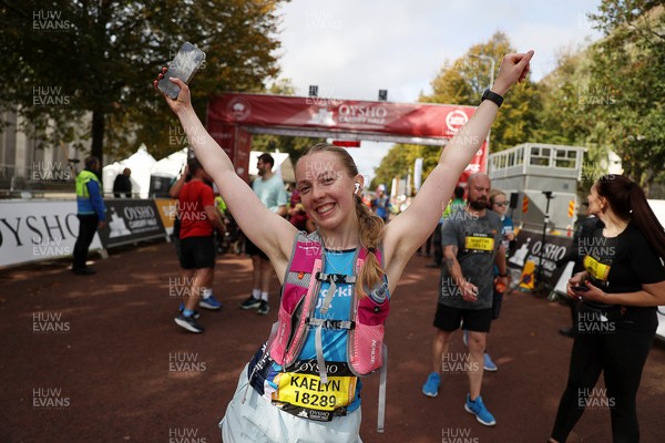 051025 - Oysho Cardiff Half Marathon - 