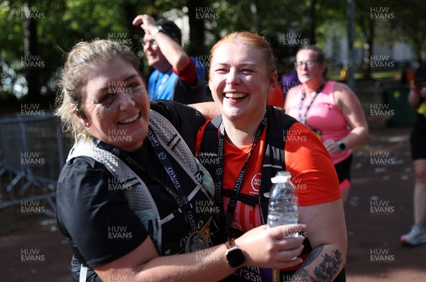 051025 - Oysho Cardiff Half Marathon - 