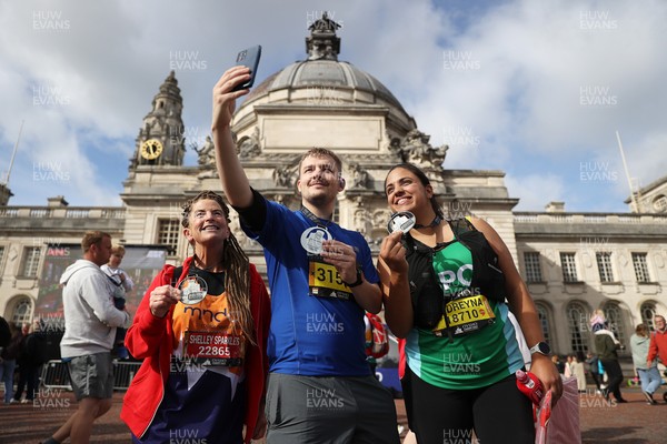 051025 - Oysho Cardiff Half Marathon - 