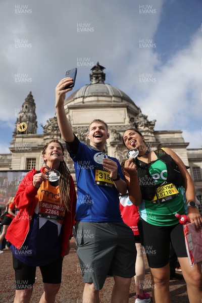 051025 - Oysho Cardiff Half Marathon - 