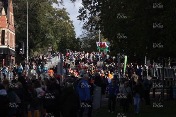 051025 - Oysho Cardiff Half Marathon - 
