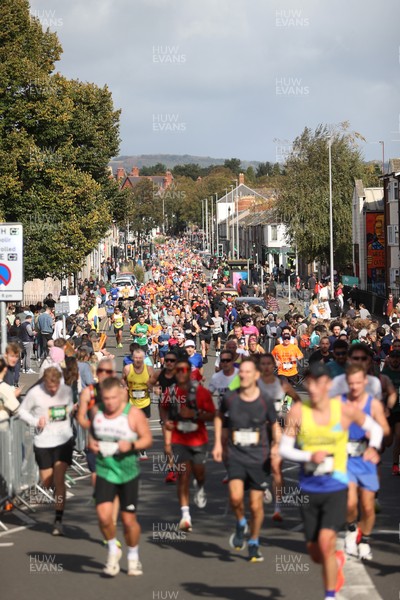 051025 - Oysho Cardiff Half Marathon - 