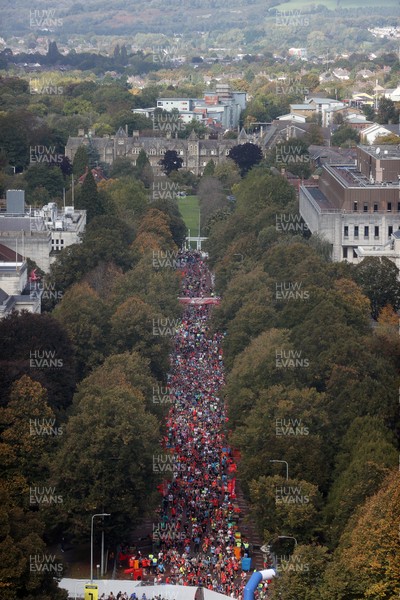 051025 - Oysho Cardiff Half Marathon - 