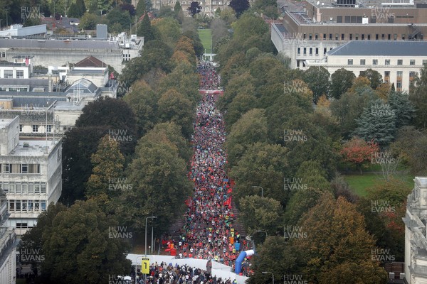051025 - Oysho Cardiff Half Marathon - 