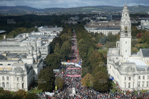 051025 - Oysho Cardiff Half Marathon - 