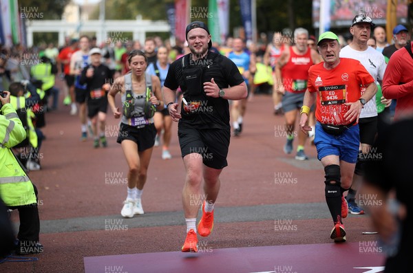 051025 - Oysho Cardiff Half Marathon - 