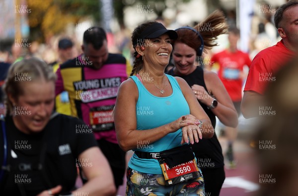 051025 - Oysho Cardiff Half Marathon - 