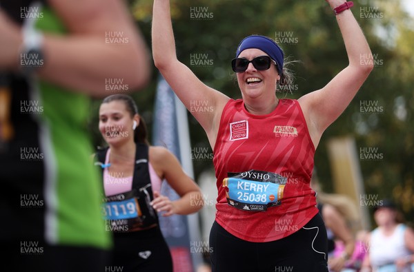 051025 - Oysho Cardiff Half Marathon - 