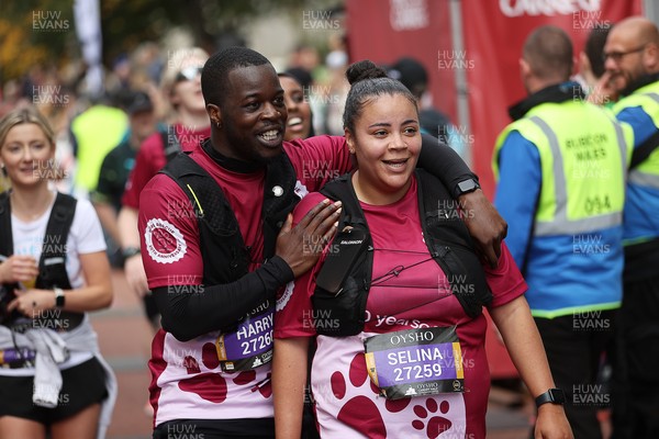 051025 - Oysho Cardiff Half Marathon - 