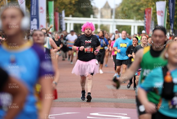 051025 - Oysho Cardiff Half Marathon - 