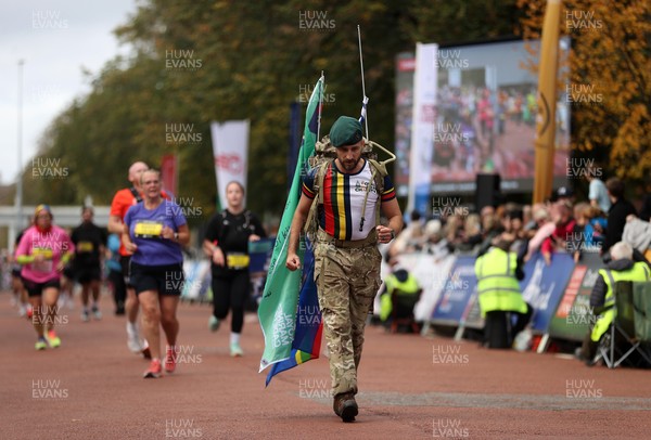 051025 - Oysho Cardiff Half Marathon - 