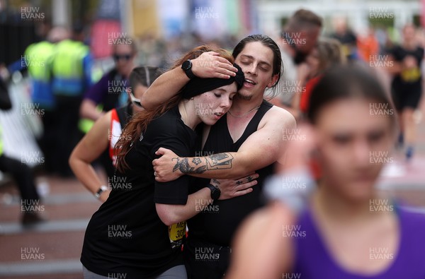 051025 - Oysho Cardiff Half Marathon - 
