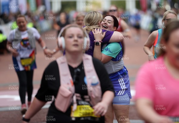 051025 - Oysho Cardiff Half Marathon - 
