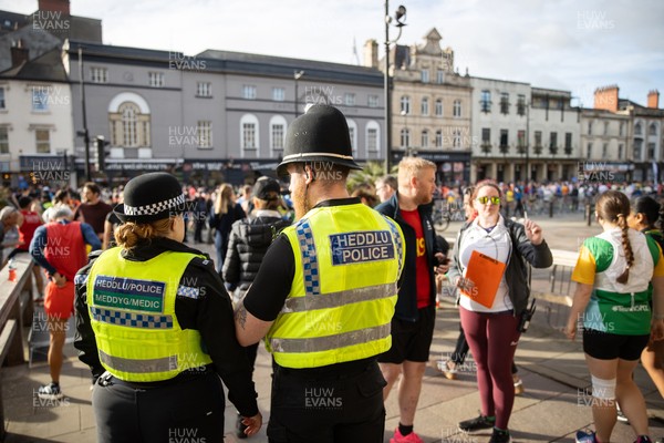 051025 - Oysho Cardiff Half Marathon - 