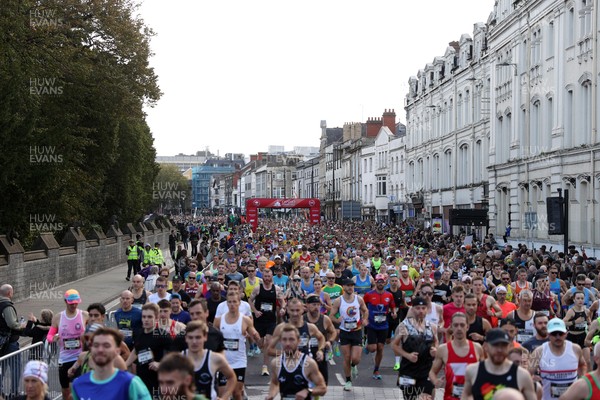 051025 - Oysho Cardiff Half Marathon - 