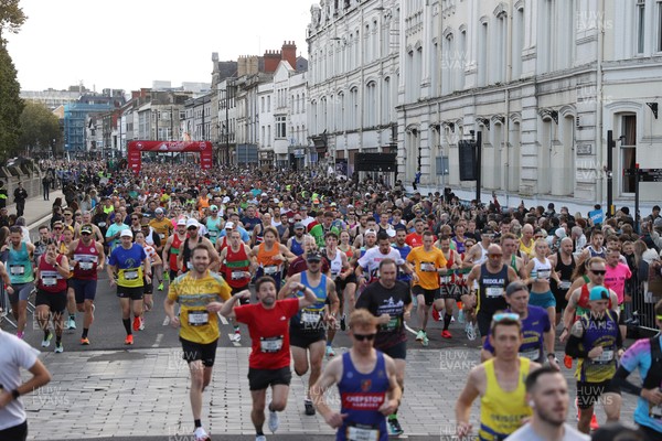051025 - Oysho Cardiff Half Marathon - 