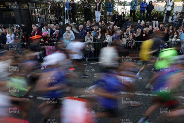 051025 - Oysho Cardiff Half Marathon - 
